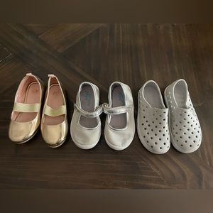 Girl Toddler Shoes size 8